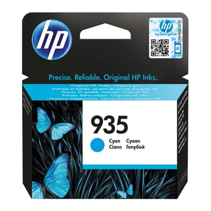 HP C2P20AE TINTE Nr. 935 CYAN