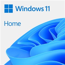 Microsoft Windows 11 Home 64-bit Spanish (KW9-00656)