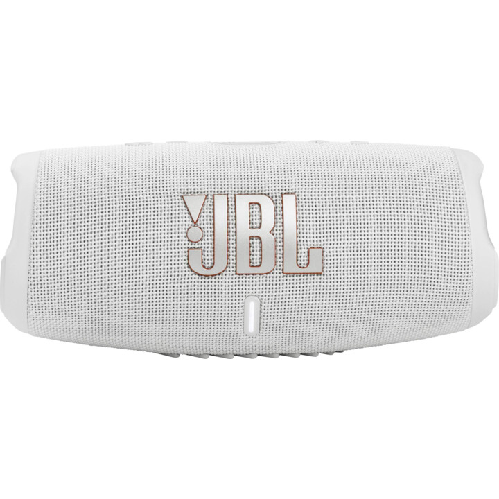 JBL Charge 5 Portable Wireless Bluetooth Speaker White