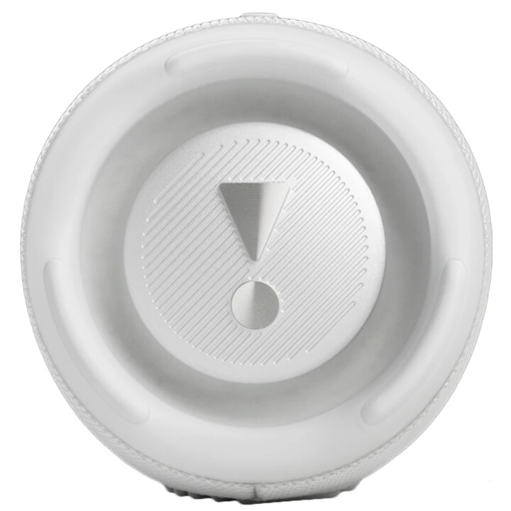 JBL Charge 5 Portable Wireless Bluetooth Speaker White