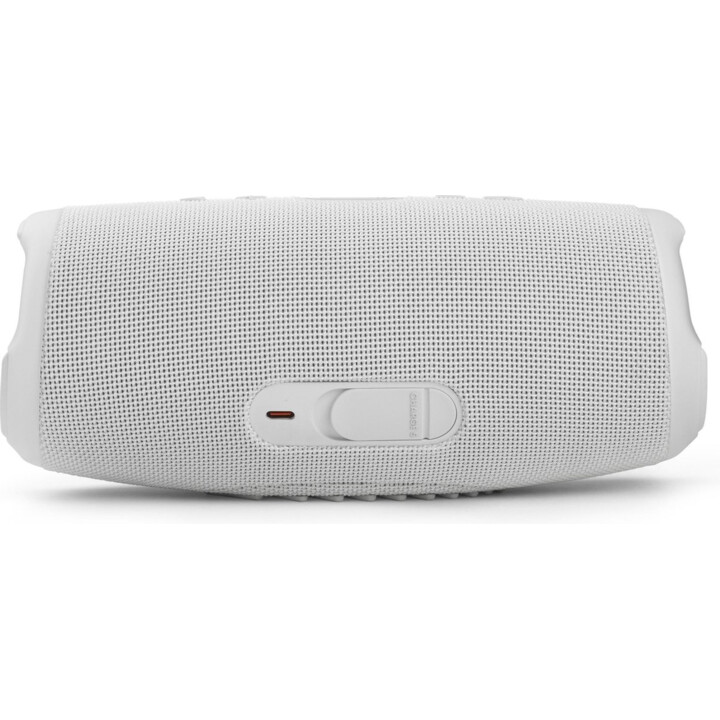 JBL Charge 5 Portable Wireless Bluetooth Speaker White