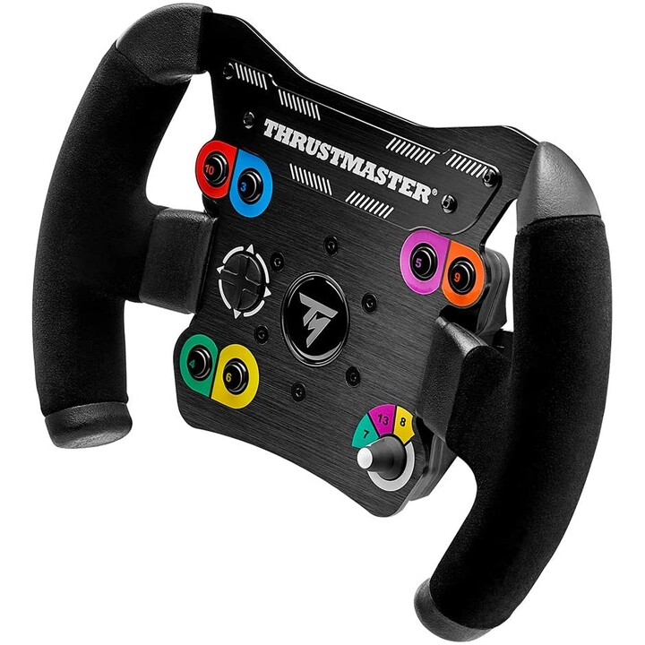 Thrustmaster Open Wheel add-on steering wheel for game controllers for PS4, Xbox One, PC