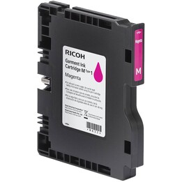 Ricoh Garment printer cartridge Type 1 Magenta (35 ml) for Ri 100 direct textile printer