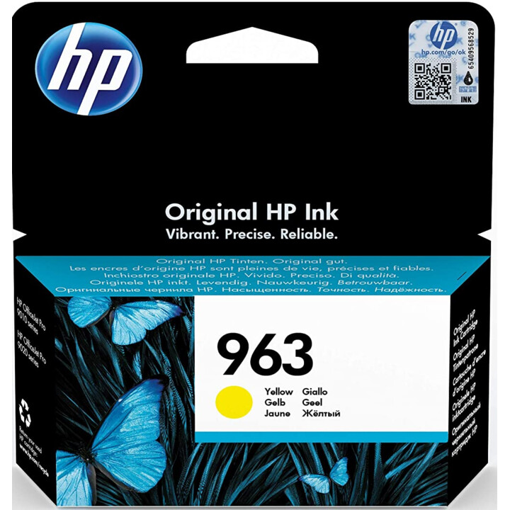 HP 963 giallo