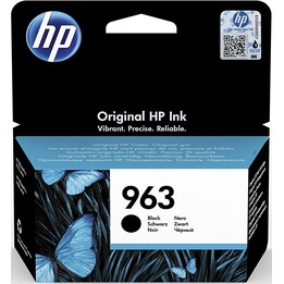 HP 963 Original Schwarz 1 Stück(e)