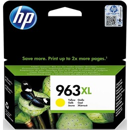 HP N963XL Cartucho de Tinta Amarillo