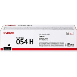 Toner Canon originale 054 H - nero 3.100 pagine (3028C002)