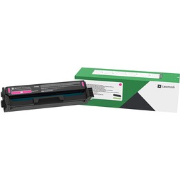 Toner originale Lexmark C3220M0 magenta 1.500 pagine (C3220M0) (C3224dw, C3326dw, MC3224adwe / dwe, MC3326adwe)