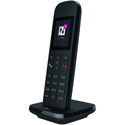 Telekom Speedphone 12 nero (ricevitore aggiuntivo telefono DECT)