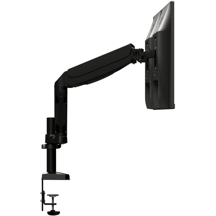 AOC AD110D0 de montagem em mesa com monitor duplo, mola a gás inclinável / giratório / pivô máx. 68,58 cm (27 ") cada 2-9KG