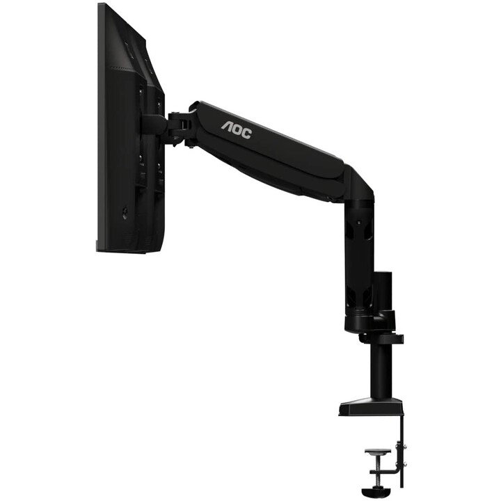 AOC AD110D0 de montagem em mesa com monitor duplo, mola a gás inclinável / giratório / pivô máx. 68,58 cm (27 ") cada 2-9KG