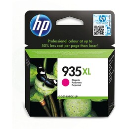 HP 935XL Cartucho Magenta Original