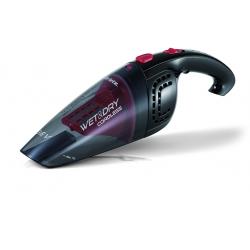 ARIETE 2474 Wet & Dry Cordless aspiradora de mano Sin bolsa 1,2 Ah Negro, Púrpura - Imagen 1