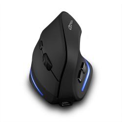 Vertic mouse optic wireless MT1123 - Imagen 1