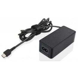 Carregador de dispositivo móvel Lenovo 4X20M26256 preto interior