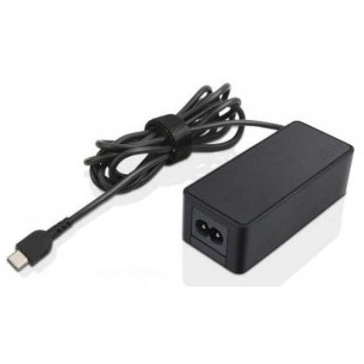 Caricabatterie per dispositivi mobili Lenovo 4X20M26256 Interno nero