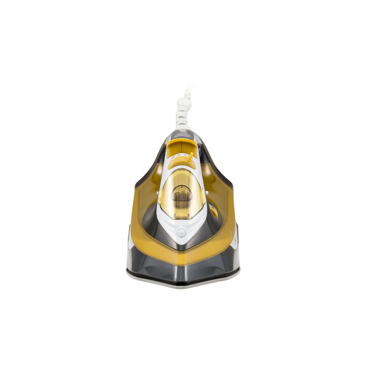 Ferro Camry CR 5029 Ferro a vapor Preto,Amarelo 2400 W