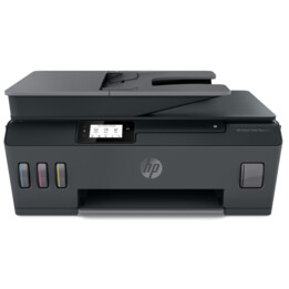 HP Smart Tank Plus 655 All-in-One multifunction printer (A4, printer, copier, scanner, fax, Wi-Fi, Bluetooth, USB)