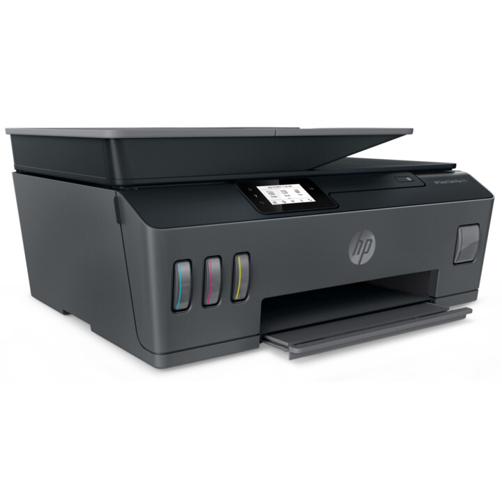 HP Smart Tank Plus 655 All-in-One multifunction printer (A4, printer, copier, scanner, fax, Wi-Fi, Bluetooth, USB)