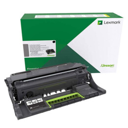 Unité d'imagerie d'imprimante Lexmark Original 56F0Z00 noire pour 60 000 pages (programme de retour)