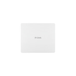 D-Link AC1200 White Power over Ethernet (PoE)