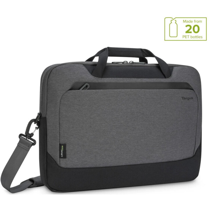 Targus® Cypress EcoSmart TopLoad 15.6" Nero
