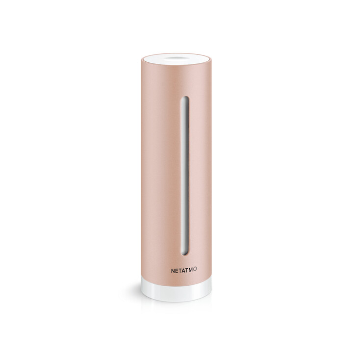 Netatmo Healthy Home Coach capteur environnemental de maison intelligente Sans fil