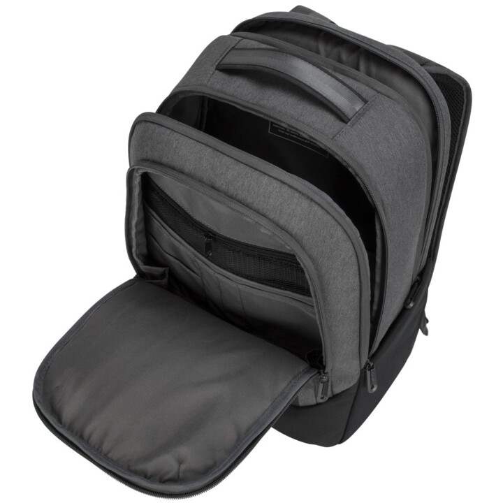 Zaino Targus 15.6 "Cypress Hero con EcoSmart® grigio / nero