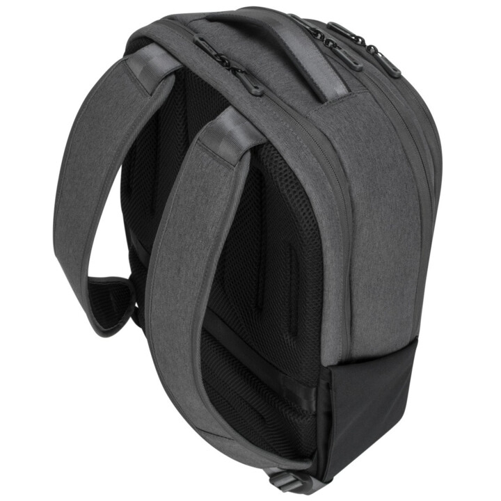 Targus 15.6 ”Cypress Hero Backpack with EcoSmart® gray / black