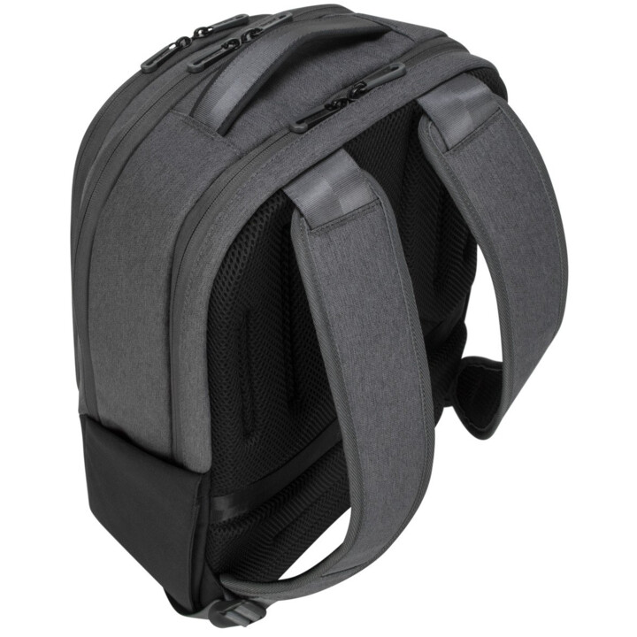 Targus 15.6 ”Cypress Hero Backpack with EcoSmart® gray / black