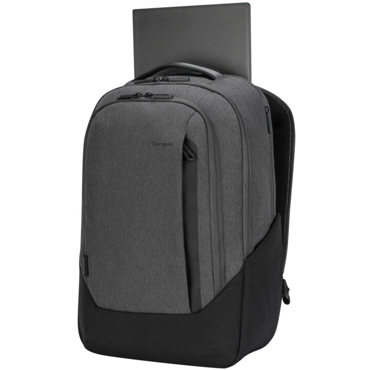 Targus 15.6 ”Cypress Hero Backpack with EcoSmart® gray / black