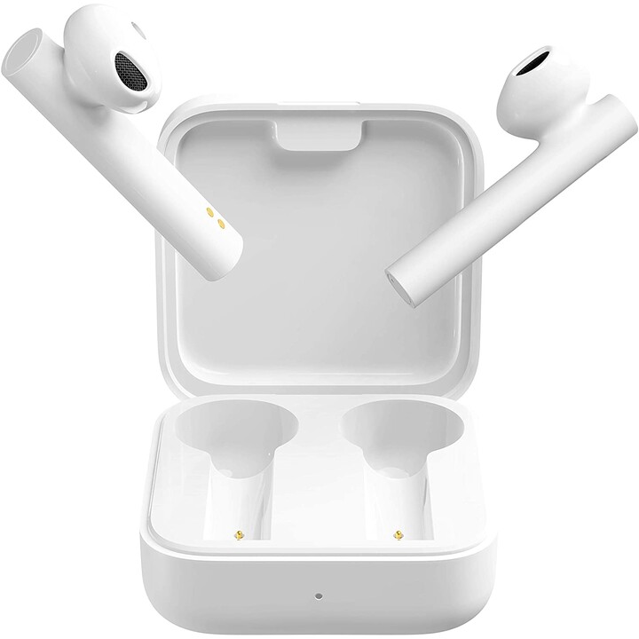 Écouteurs sans fil Xiaomi Mi True Basic 2SE Blanc