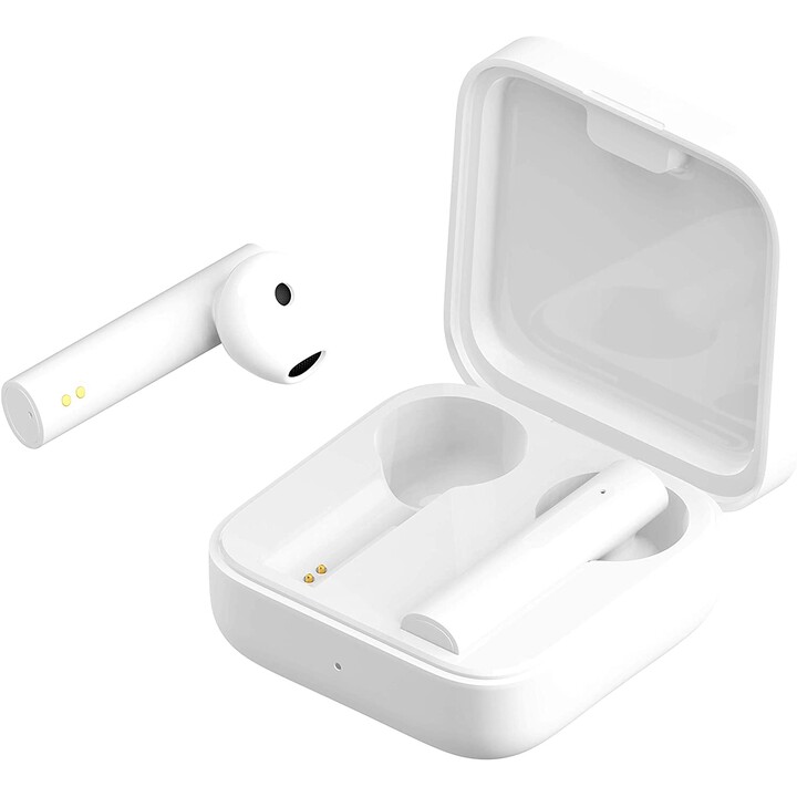 Écouteurs sans fil Xiaomi Mi True Basic 2SE Blanc