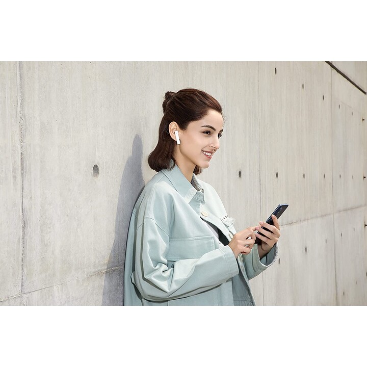 Écouteurs sans fil Xiaomi Mi True Basic 2SE Blanc
