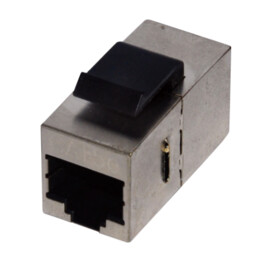 Connettore RJ45 Alantec WTM18 Grigio
