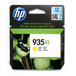 HP 935XL Original Gelb 1 Stück(e)