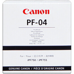 Tête d'impression d'origine Canon PF-04 (3630B001)