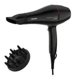 Asciugatrice Philips DryCare Pro con motore CA 2200 W di potenza di asciugatura