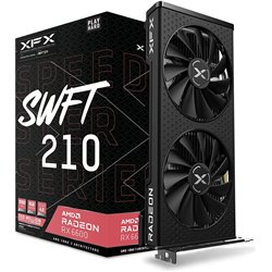 XFX Radeon RX6600 8GB Speedster SWIFT210 Core para jogos