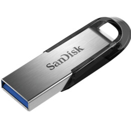 SanDisk Ultra Flair lecteur flash USB 256 Go USB 3.0 argent