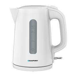 Hervidor eléctrico Blaupunkt EKP502, 1,8L, 2200 W, Blanco