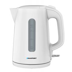 Hervidor eléctrico Blaupunkt EKP502, 1,8L, 2200 W, Blanco - Imagen 1