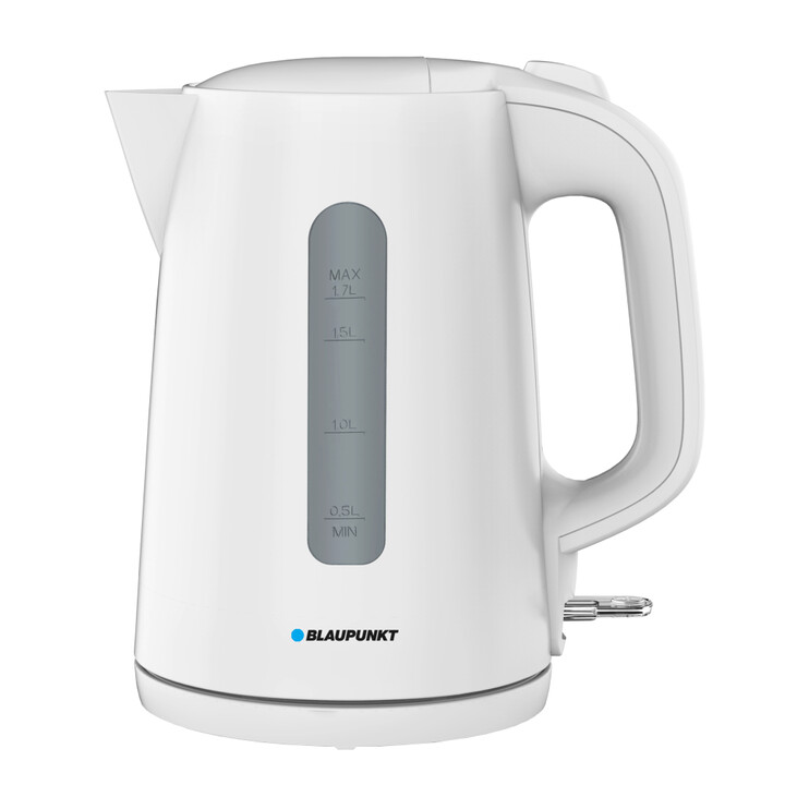 Elektrischer Wasserkocher Blaupunkt EKP502, 1,8L, 2200 W, Weiß