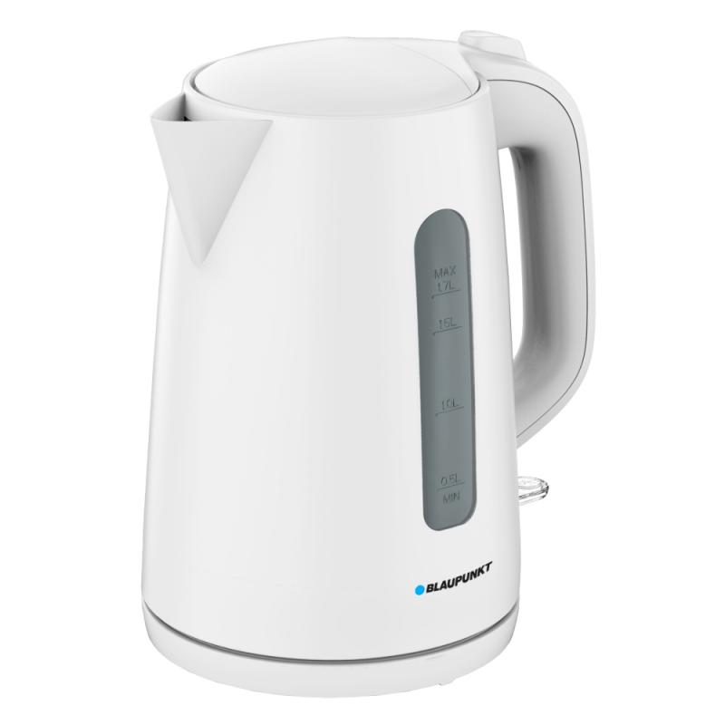Hervidor eléctrico Blaupunkt EKP502, 1,8L, 2200 W, Blanco - Imagen 2