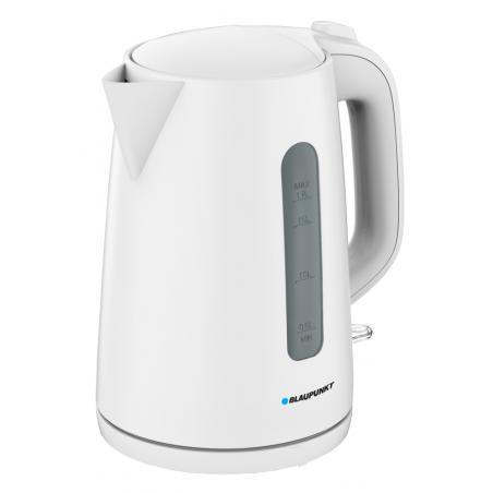 Hervidor eléctrico Blaupunkt EKP502, 1,8L, 2200 W, Blanco - Imagen 2