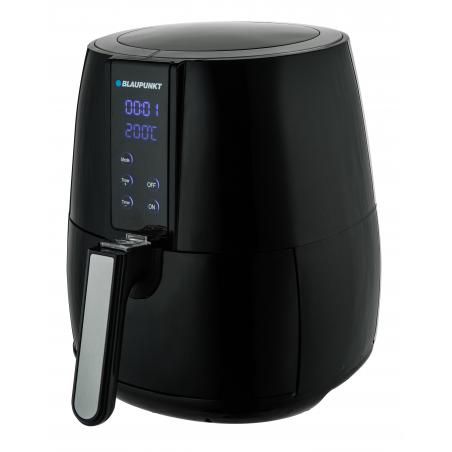 Blaupunkt AFD501 freidora 4 L Doble Negro Independiente 1500 W - Imagen 1