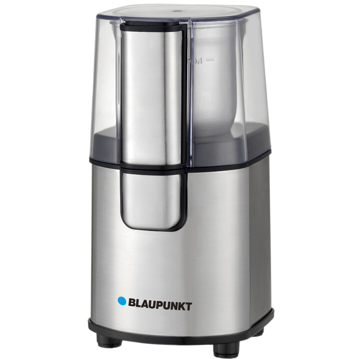 Blaupunkt FCG701 Triturador con cuchillas Plata 120 W