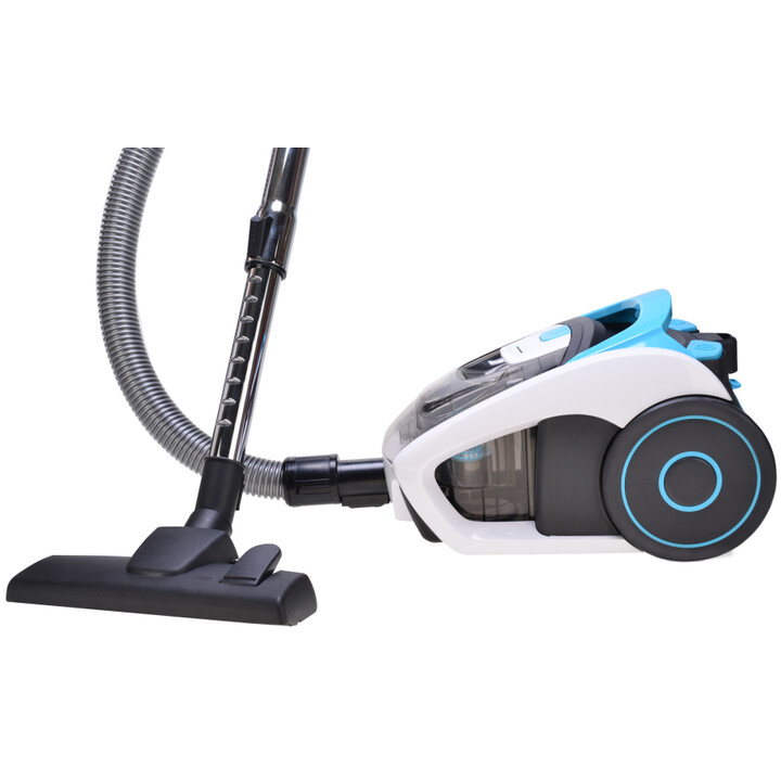 Blaupunkt VCC301 aspiradora 700 W Aspiradora de tambor Secar Sin bolsa 1,2 L