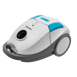Blaupunkt VCB201 700 W Aspiradora cilíndrica Secar Bolsa para el polvo 2 L