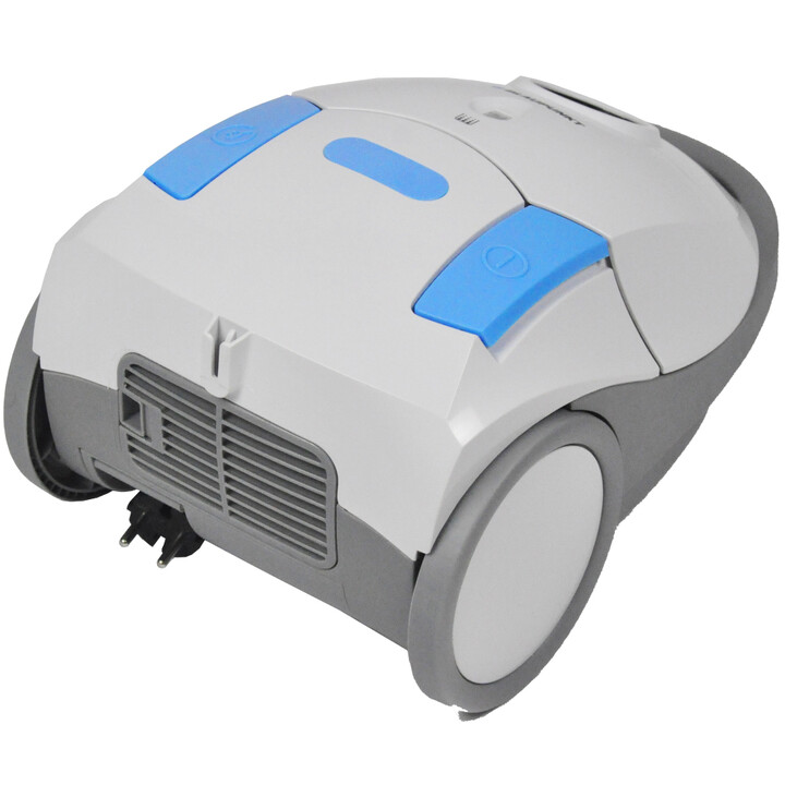 Blaupunkt VCB201 2 l Zylinder-Vakuum Trocken 700 W Staubbeutel